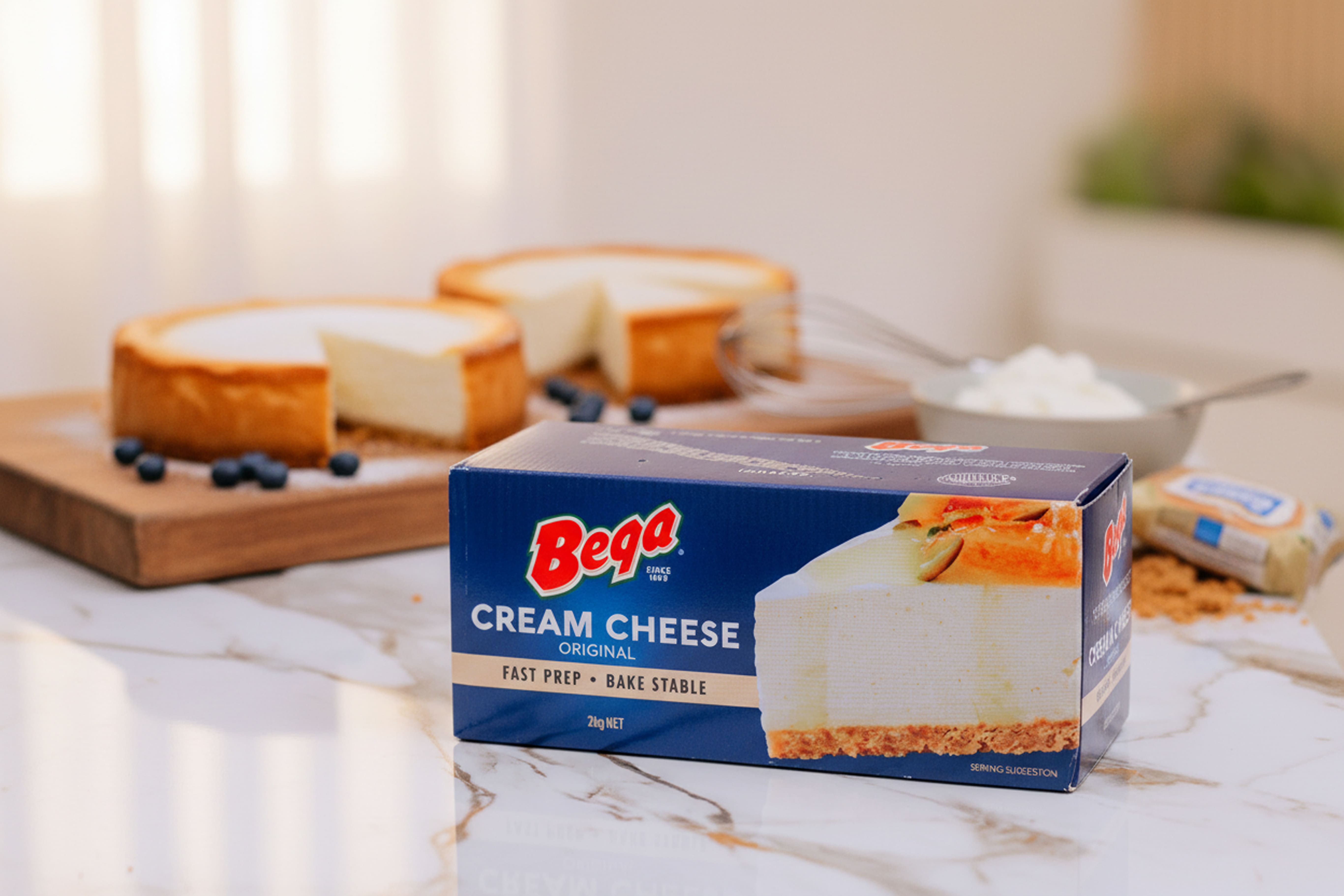 Cream Cheese (BEGA)
