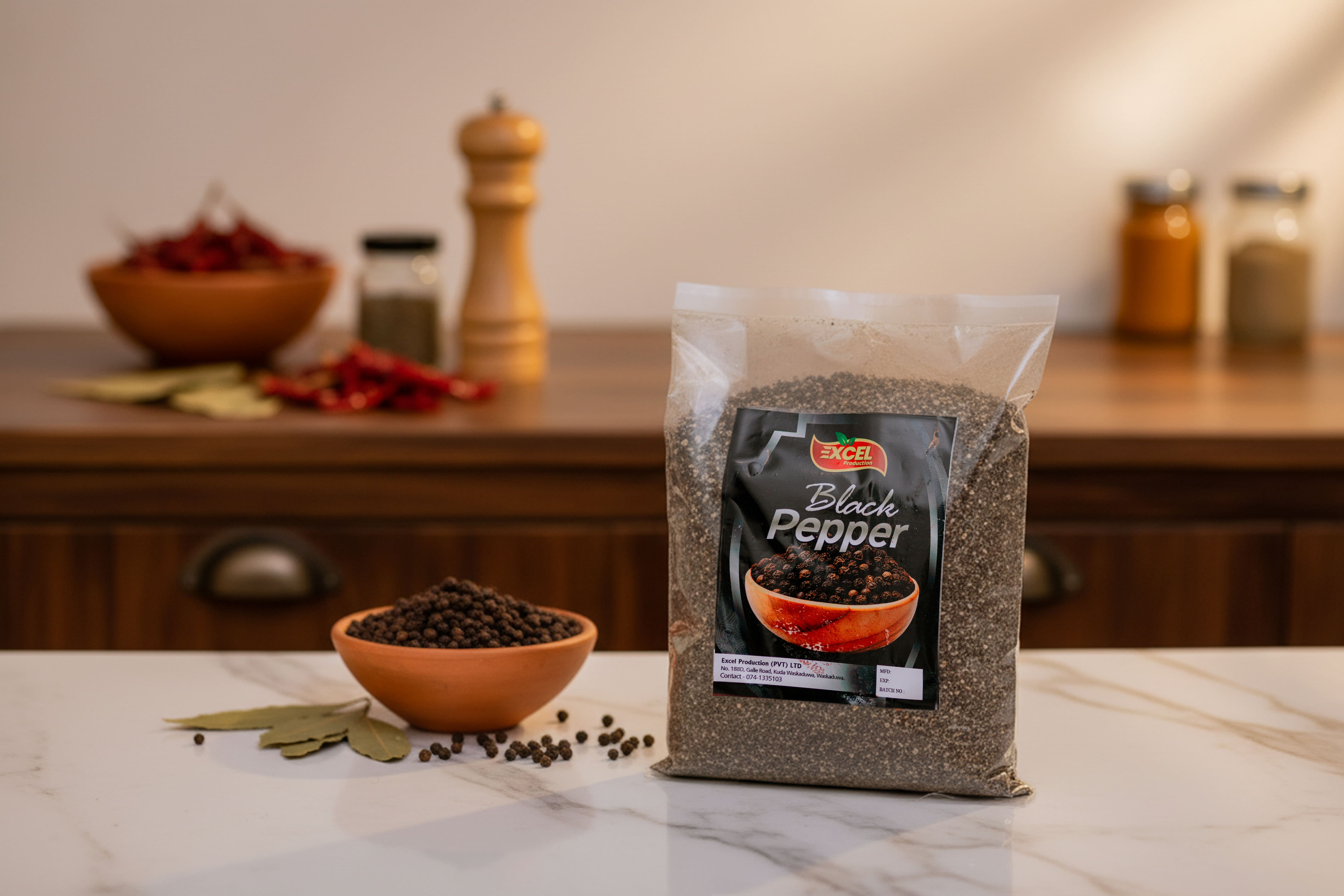 Black Pepper