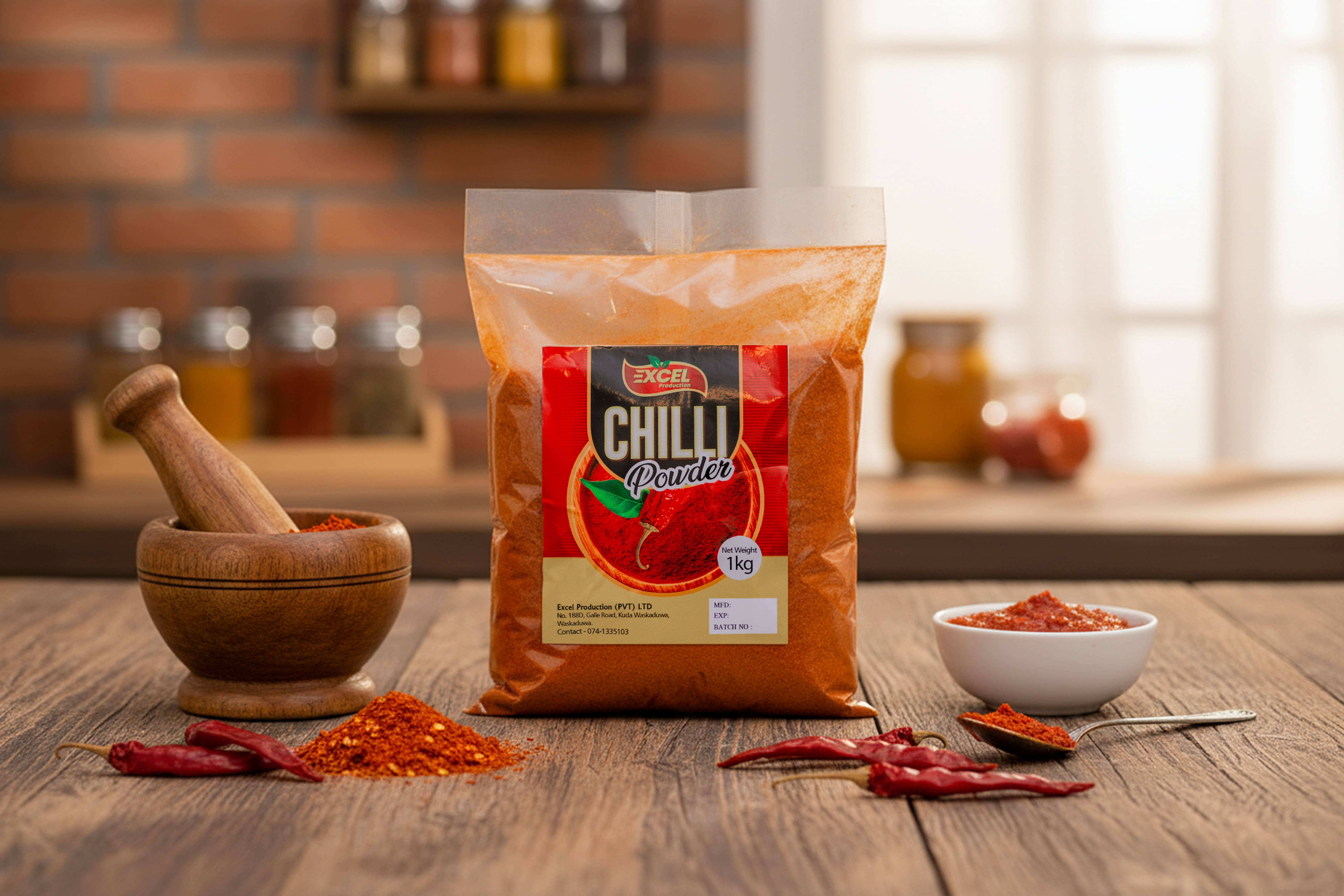 Chili Powder