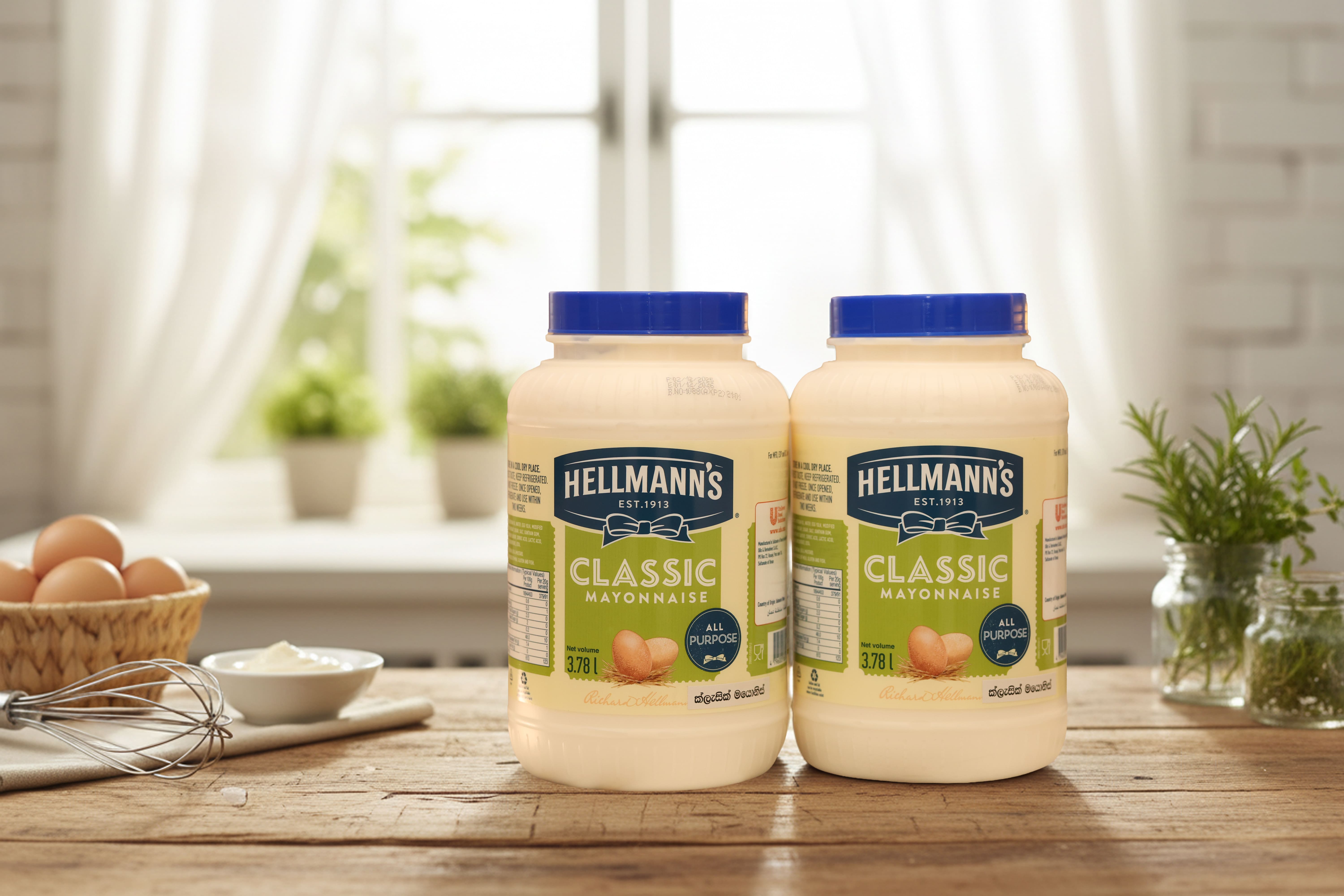 Mayonnaise American Gourmet