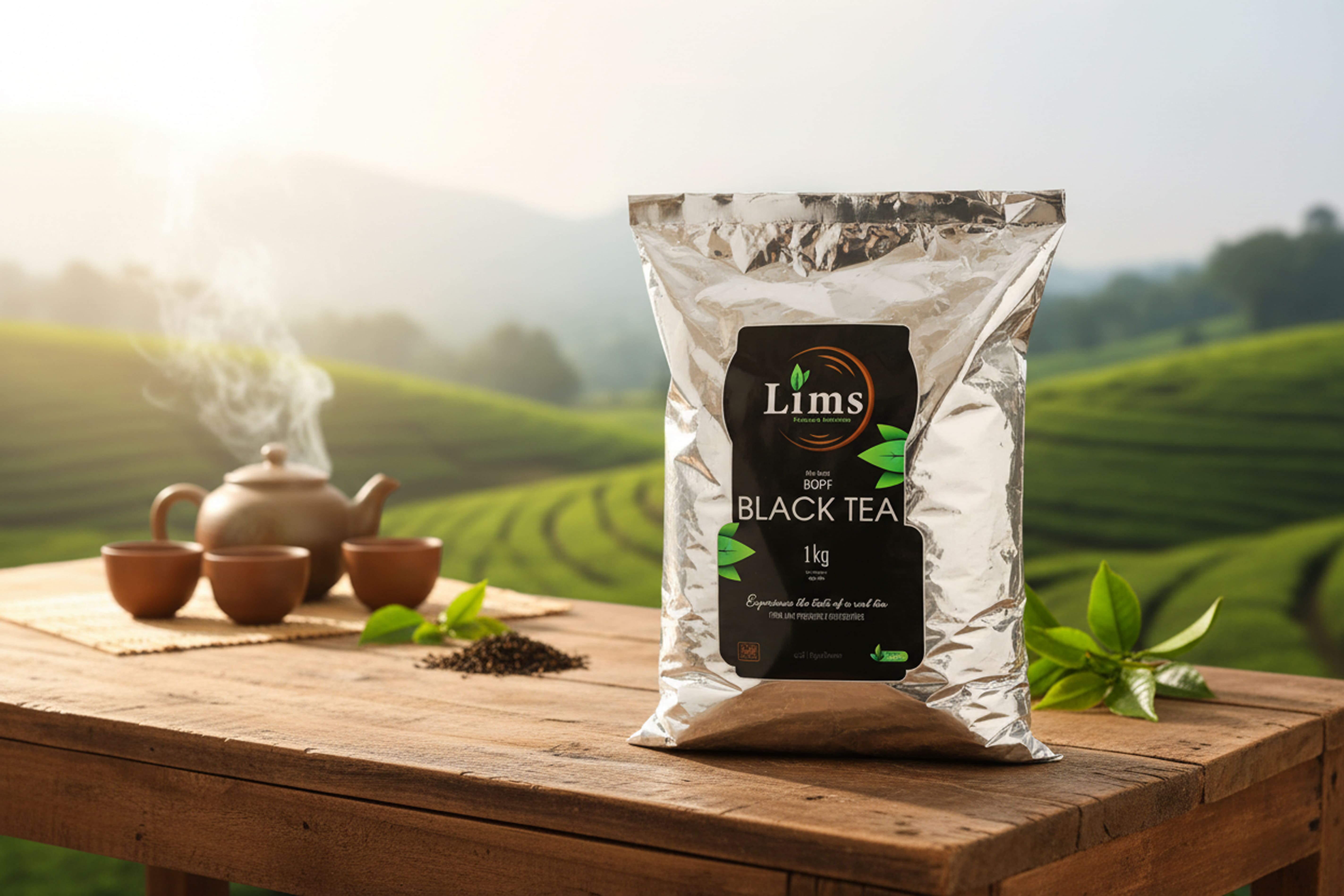 Limes Tea (BOPF)